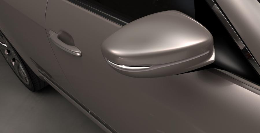  Hyundai Genesis Concept 2007 года  (фото 52 из 60)